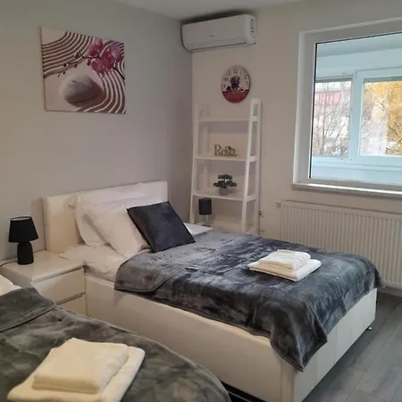 Apartment Amalia Varaždin Exteriör bild
