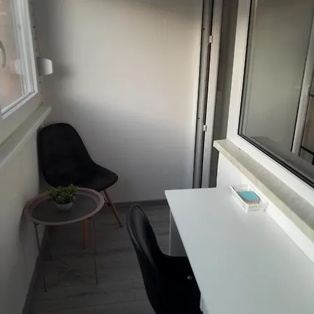 Apartment Amalia Varaždin Exteriör bild